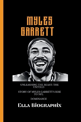 Book cover for Myles Garrett