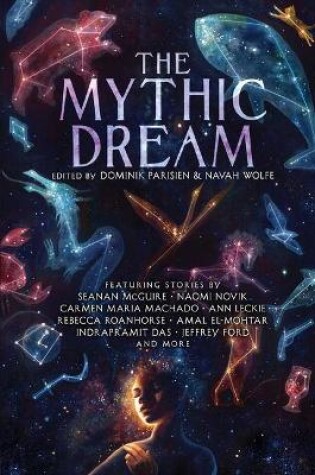 Cover of The Mythic Dream