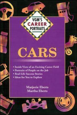 Book cover for Cars