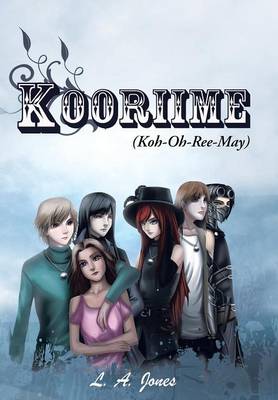 Book cover for Kooriime (Koh-Oh-Ree-May)