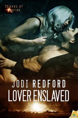 Book cover for Lover Enslaved