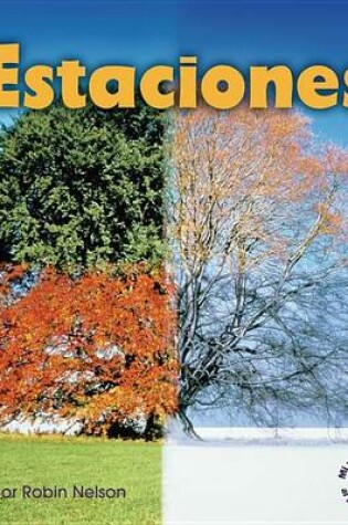 Cover of Estaciones (Seasons)