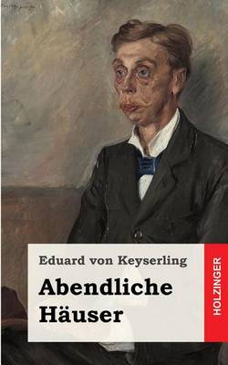 Book cover for Abendliche Hauser
