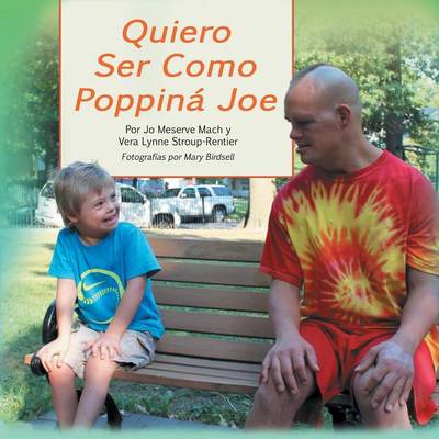 Book cover for Quiero Ser Como Poppina Joe