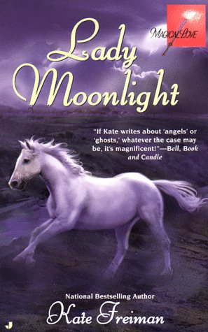 Book cover for Lady Moonlight