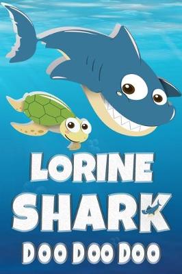 Book cover for Lorine