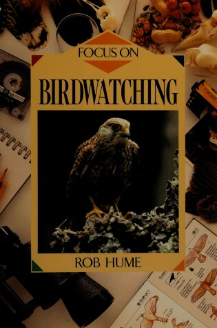 Cover of Focus on Birdwatching