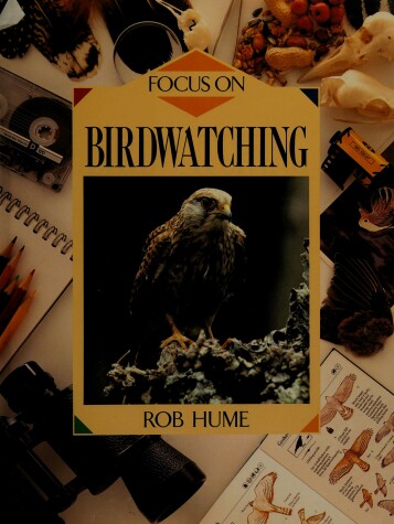 Cover of Focus on Birdwatching