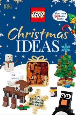 Cover of LEGO Christmas Ideas