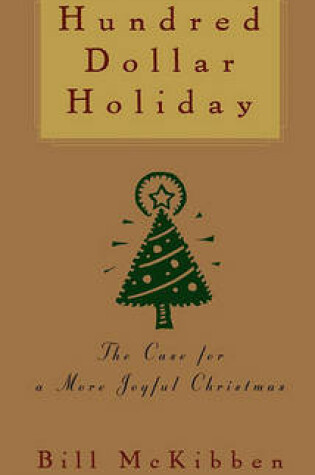 Cover of Hundred Dollar Holiday
