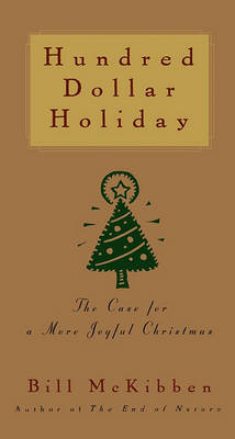 Book cover for Hundred Dollar Holiday