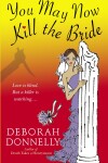 Book cover for You May Now Kill the Bride