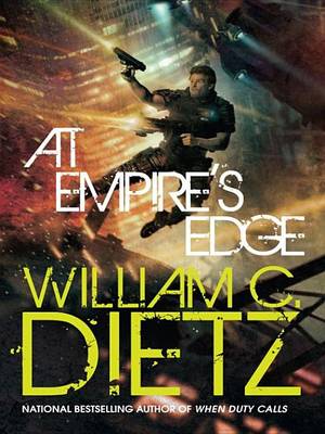 Book cover for At Empire's Edge