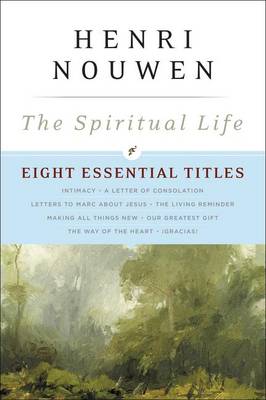 Book cover for The Spiritual Life