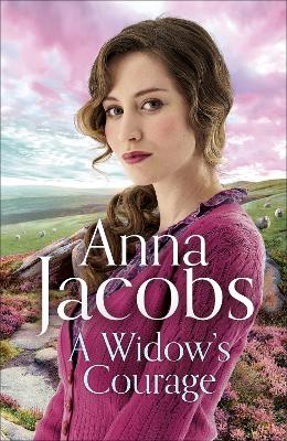 Cover of A Widow's Courage