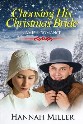 Book cover for Choosing His Christmas Bride