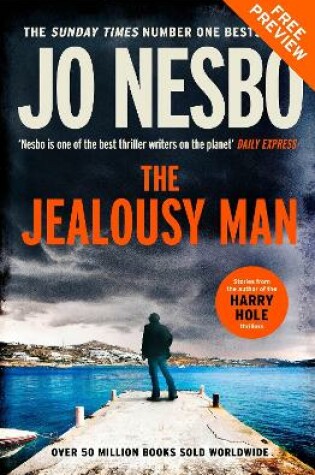 Cover of The Confession: A Free Jo Nesbo Short Story from The Jealousy Man