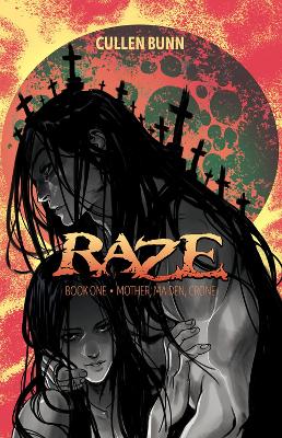 Book cover for Raze