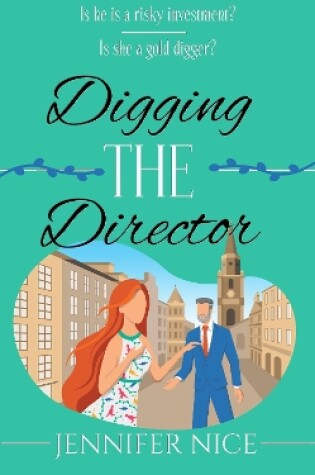 Cover of Digging the Director