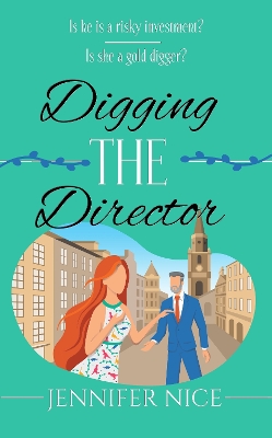 Book cover for Digging the Director