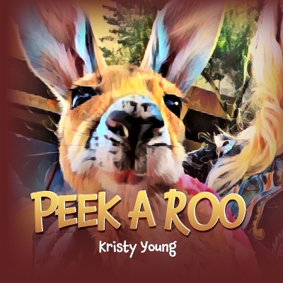 Book cover for Peek A Roo