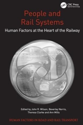 Cover of People and Rail Systems