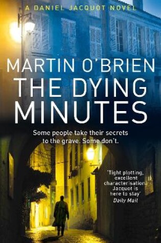 Cover of The Dying Minutes