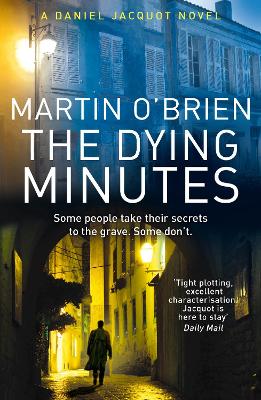 Cover of The Dying Minutes