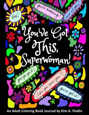 Book cover for You've Got This, Superwoman!