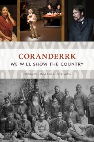 Cover of Coranderrk