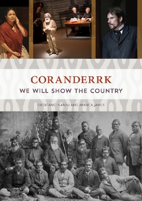 Book cover for Coranderrk