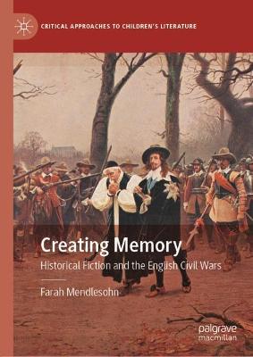 Cover of Creating Memory