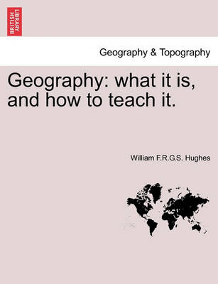 Book cover for Geography