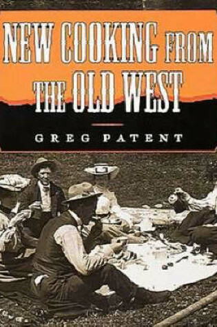 Cover of New Cooking from the Old West