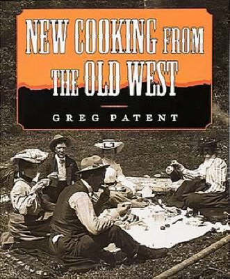 Book cover for New Cooking from the Old West