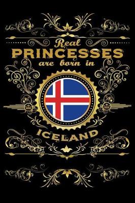 Book cover for Real Princesses Are Born in Iceland