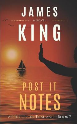 Book cover for Post it Notes