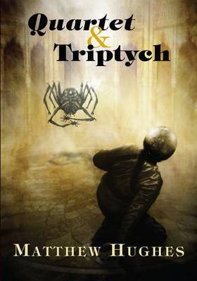 Book cover for Quartet and Tritych
