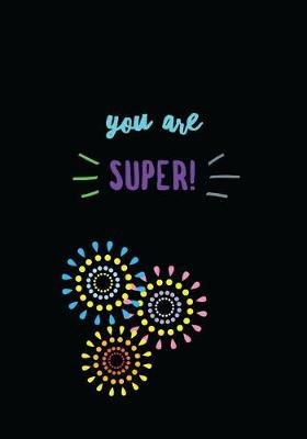 Book cover for You Are Super!