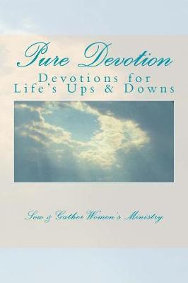 Book cover for Pure Devotion