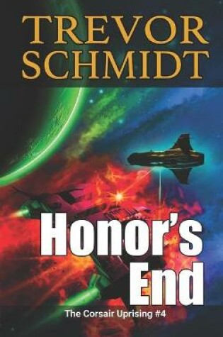Cover of Honor's End
