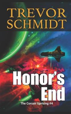 Book cover for Honor's End