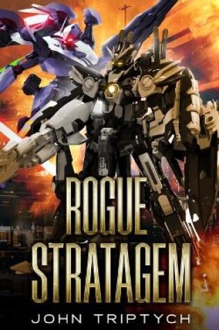 Cover of Rogue Stratagem