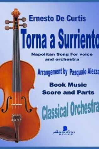 Cover of Torna a Surriento