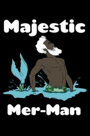 Cover of Majestic Mer Man