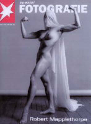 Book cover for Robert Mapplethorpe