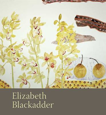 Book cover for Elizabeth Blackadder