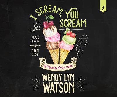 Cover of I Scream, You Scream