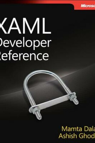 Cover of XAML Developer Reference