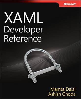 Cover of XAML Developer Reference